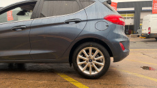 Ford Fiesta 1.0 EcoBoost 125 Titanium 5dr Petrol Hatchback